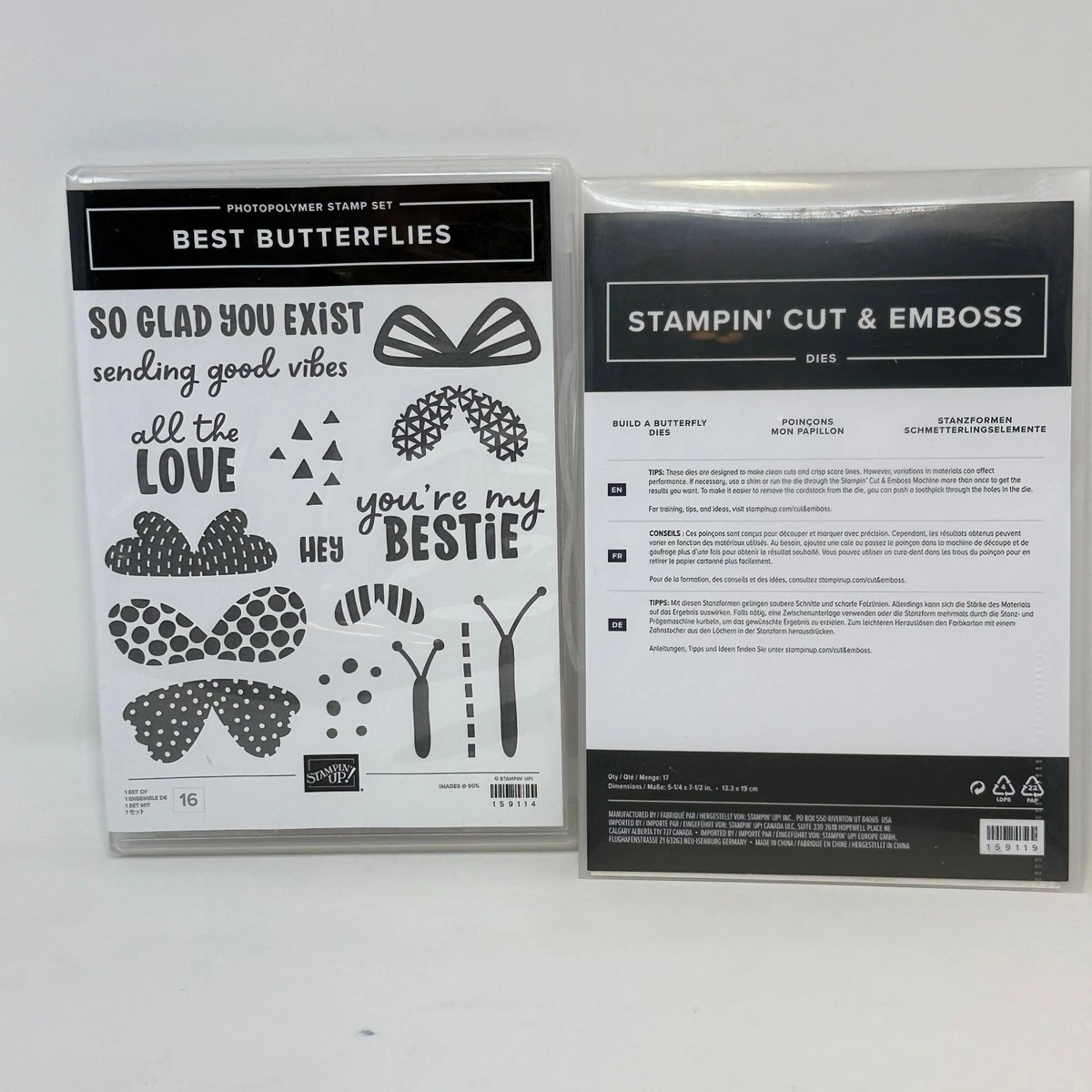 Stampin Up Bundle Up for sale | eBay