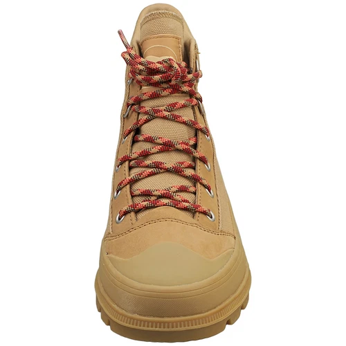 SOREL Scout N About Mid Sneaker Gear Mens Casual Boots in Caribou Buff - Picture 3 of 8