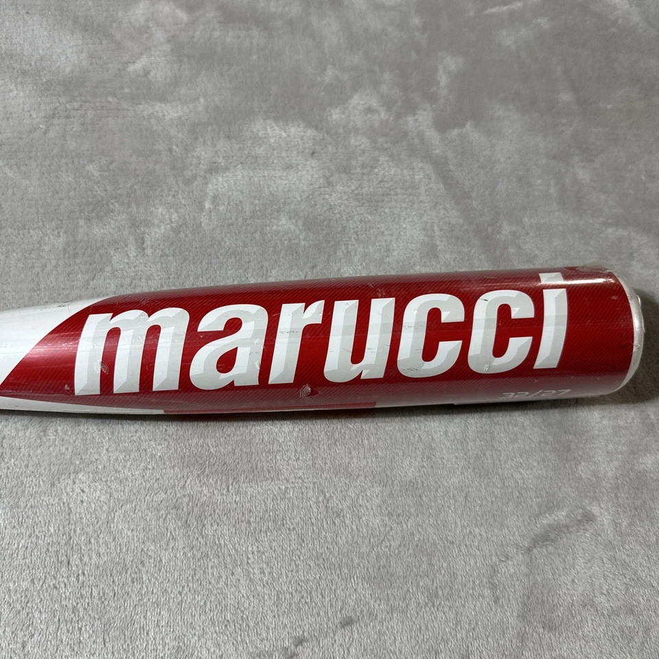 Bate de béisbol Marucci CAT8 32" 27 oz -5 USSSA 2 3/4" aleación de barril Foto 2 de 4