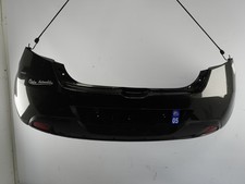 Gebrauchter Hinterer Stoßfänger MAZDA MAZDA 2 II Phase 1 - 1,3 MZR