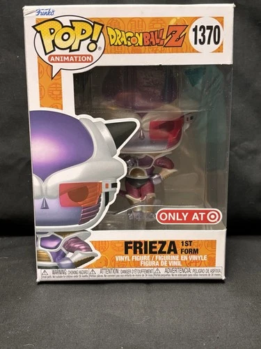 Funko Pop! Dragon Ball Frieza 1st Form