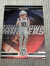 2025 Panini Mosaic Drake Maye Touchdown Masters football card