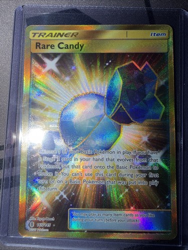 Rare Candy (Secret) 165/145 Sm-Guardians Rising Holo