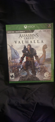 Assassin's Creed Valhalla -- Xbox One - Xbox X