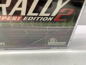 V-RALLY 2 EXPERT EDITION - SEGA DREAMCAST - USED PERFECTLY WORKING PAL