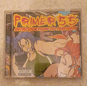 Introduction to Mayhem CD | eBay