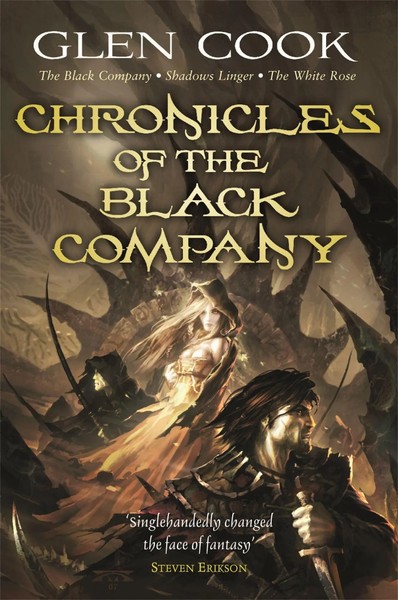 Chronicles Of The Black Company | Glen Cook | Englisch | Taschenbuch | 2008-image