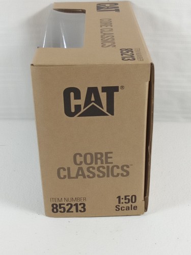 CAT CATERPILLAR 906H COMPACT WHEEL LOADER 1/50 MODEL  DIECAST MASTERS 85213C MB - Picture 2 of 3