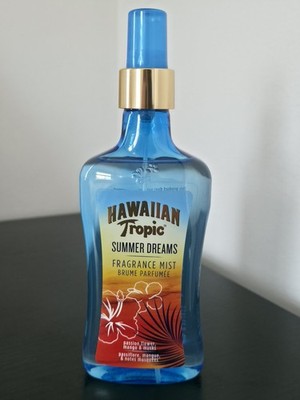 Summer Dreams by Hawaiian Tropic For Women Fragance Mist Spray 8.4 oz New   