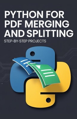 Python for PDF: Merging & Splitting Projects (Advanced