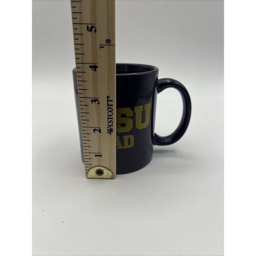 SAN FRANCISCO STATE University DAD Purple Gold Ceramic COFFEE MUG CUP - Picture 9 of 10
