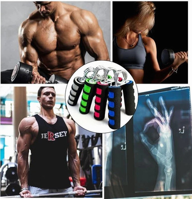 Fingerhantel 2 Stück   Unterarmtrainer Handtrainer Handexpander Fingertrainer  
