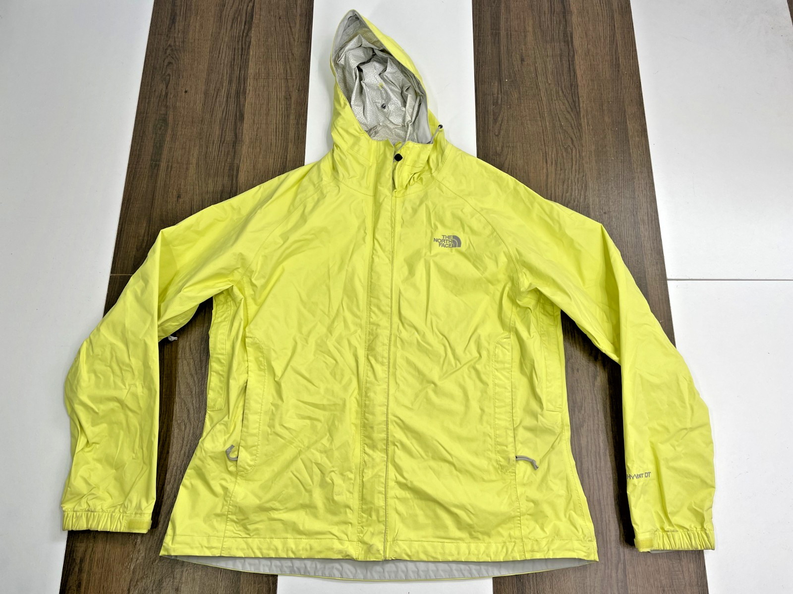 Hooded Water Resistant
