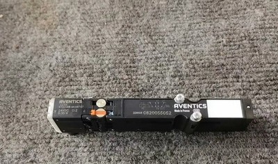 1 Pc. New two-position five-way solenoid valve 0820055052 24VDC