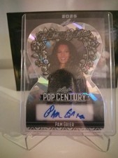 2025 Leaf Metal Pop Century 4 Card Lot 2 Auto (1/1,2/6) + 2 Pre-Production Proof