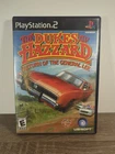 The Dukes of Hazzard: Return of the General Lee PS2 No Manual TESTED