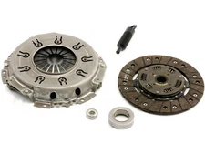 For 1985-1987 Toyota Pickup Clutch Kit LUK 57155HJFR 1986 2.4L 4 Cyl 22R-TEC