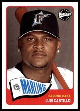 Luis Castillo 2003 Upper Deck Vintage #118 Marlins MLB READ FREE SHIPPING