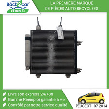 Radiateur Peugeot P4