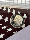 2005  S Proof Silver Roosevelt Dime From Proof Set With Free Shipping