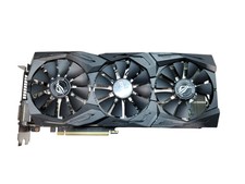 ASUS ROG Strix GeForce GTX 1060 6GB GDDR5 Graphics Card *Read*