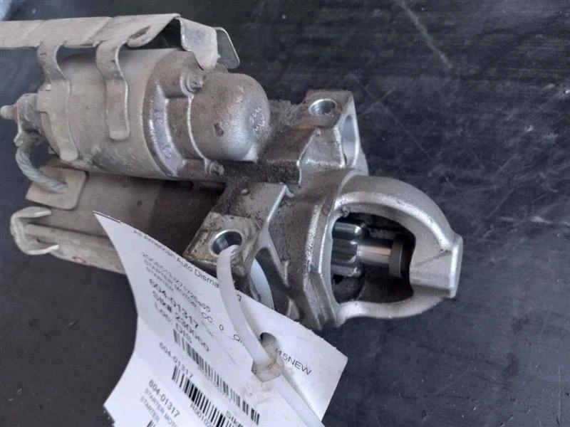 Motor De Arranque 03-09 CHEVROLET AVALANCHE 1500 89018123 Foto 3 de 4