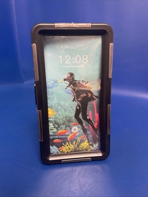 WORKING Shellbox Waterproof Phone Diving Case for iPhone, Samsung ...