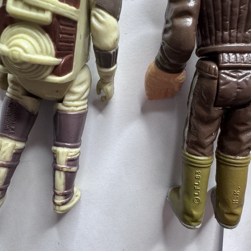 Vintage Star Wars Figure Bundle x15 ESB RotJ Kenner 1980 - 1984 Genuine Original - Picture 17 of 19