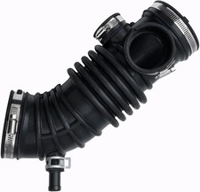 Air Cleaner Intake Hose Tube With Clamps for 2001-2003 QX4 V6, 16576-4W00A