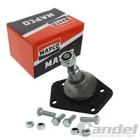 Mapco Traggelenk Unten Vorne L/R Passend FüR Dacia 1300 1310 Renault 12 15 17 18