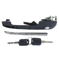 Audi 5000 Front Left Driver Outside Door Handle Meyle 443 837 205 Cmy on sale Audi 5000 Front Left Driver Outside Door Handle Meyle 443 837 205 Cmy on sale