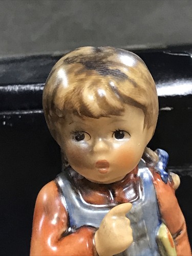 Vintage Hummel Goebel "I Wonder" W. Germany Figurine Sculpture 1988 #241 Hum 486 - Picture 10 of 12