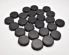Unbranded Canon FD Mount Rear Lens Cap Lot Qty-25 (#T412)