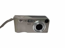 HP Photosmart M407 Digital Camera 4.1mp some Damage But Works - READ