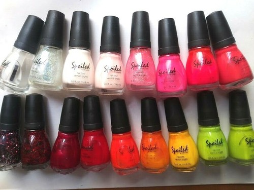 Wet N Wild Spoiled Nail Polish Enamel Lacquer Variety Multi Color Shade Choice - Picture 2 of 71