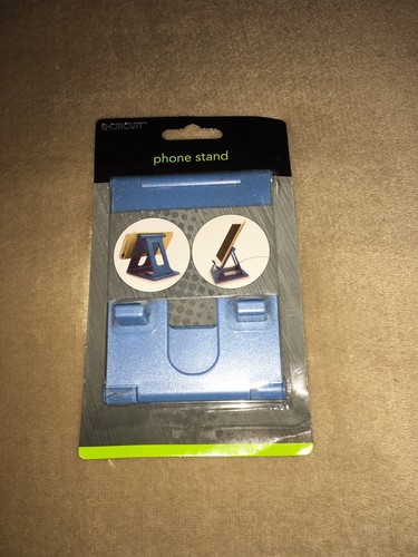 Phone Stand (phone holder) Colors: blue, white, or purple) - Photo 4 sur 5