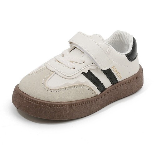Baby Girls Boys Running Trainer Sneakers Toddler Kids Casual Sports School Shoes - Picture 7 of 36
