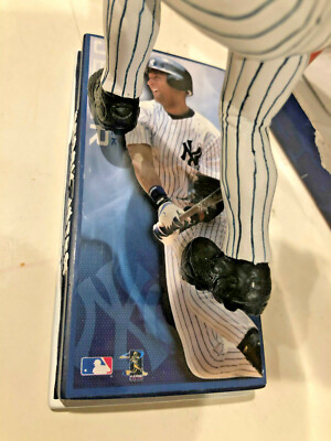 【新品未開封】Derek Jeter Bobblehead 限定版 Derek Jeter New York Yankees Sports Illustrated Cover