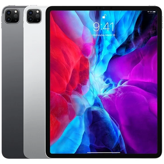 Apple iPad Pro 12.9-inch (4th generation) · 128GB · Wi-Fi, photo 2 of 5