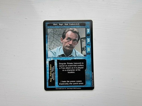 The Terminator CCG Rare + Uncommon + Fixed Trading Card Game Singles - Picture 53 of 209