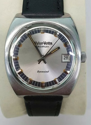 Watch Wyler Vetta Incaflex Vintage | eBay