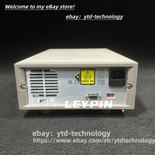 1 PCS ITECH IT6302 three-channel programmable DC adjustable power supply##ytd - Picture 4 of 6