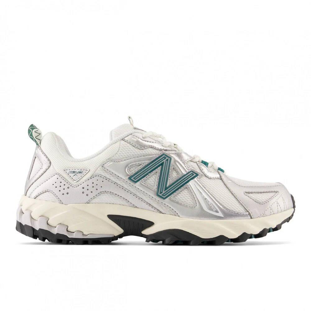 New Balance 610 ML610TAE SILVER US 4 10 TAGLIA UNISEX TAKSE
