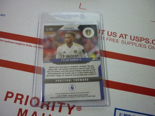 2021-22 panini prizm premier league soccer #'d - PICK A CARD - Picture 159 of 159