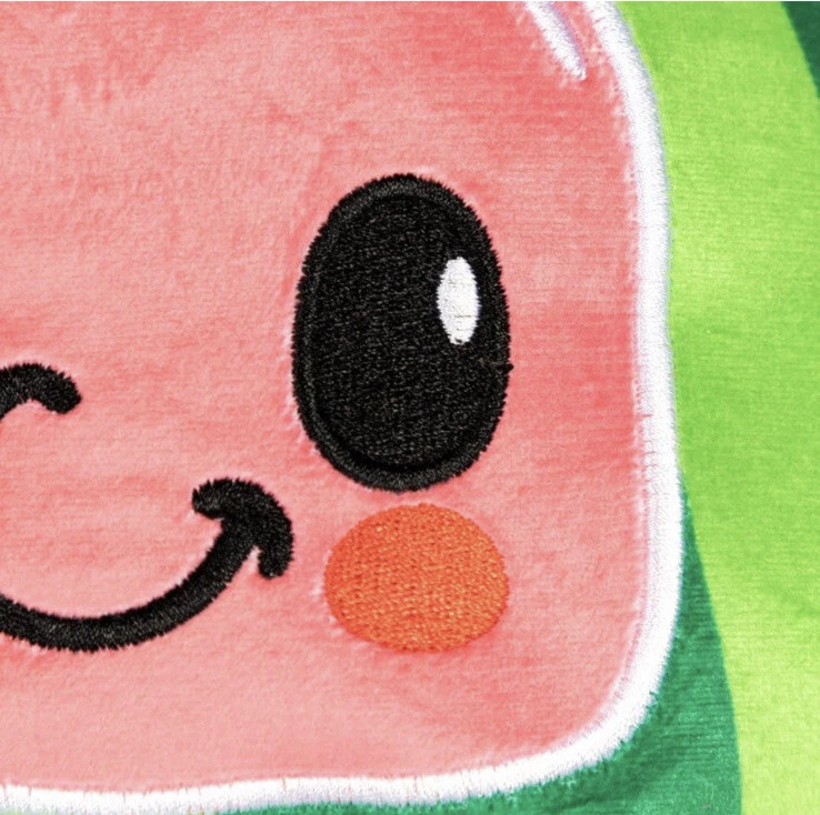 Cocomelon Hooded Blanket eBay