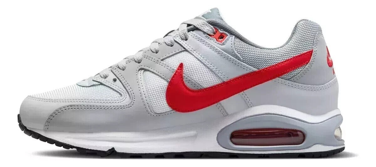Micrec Leather Sneaker Nike Air Max Command Herren Sale Nike Air