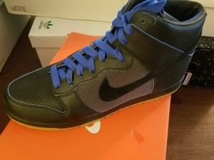 nike dunk high supreme be true