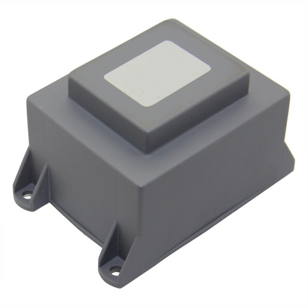TSZZ20/010M Transformator: üBerzogen 20VA 230VAC 18V 18V 0,55A 0,55A IP00 Indel-image