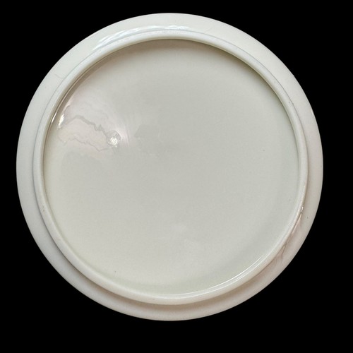 Lenox Lyric Glas mit Deckel Goldrand Bonboniere Vintage China - Bild 8 von 15