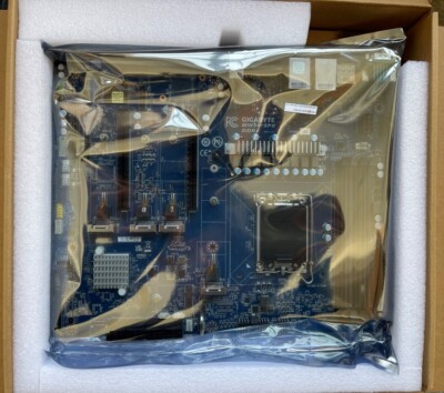 GIGABYTE MW34-SP0（rev1.1）LGA1700  W680 DDR4 IPMI Support 12/13/14 th i7/i9 CPU